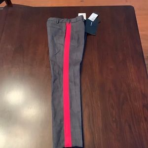 Dolce and Gabbana 8 BNWT grey trousers